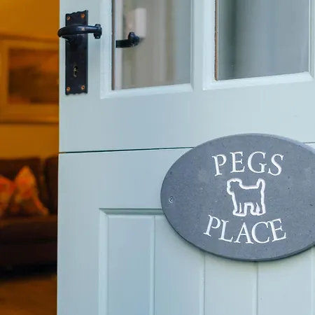 Peg's Place Hébergement de vacances *