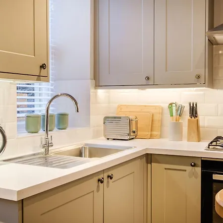 Hébergement de vacances Peg's Place Bowness-on-Windermere